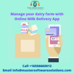 Online Milk Delivery App